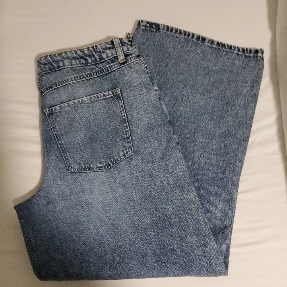 Sincerely Jules Light Blue Denim Jeans